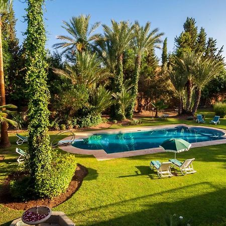 Villa Des 3 Golfs Марракеш Екстер'єр фото