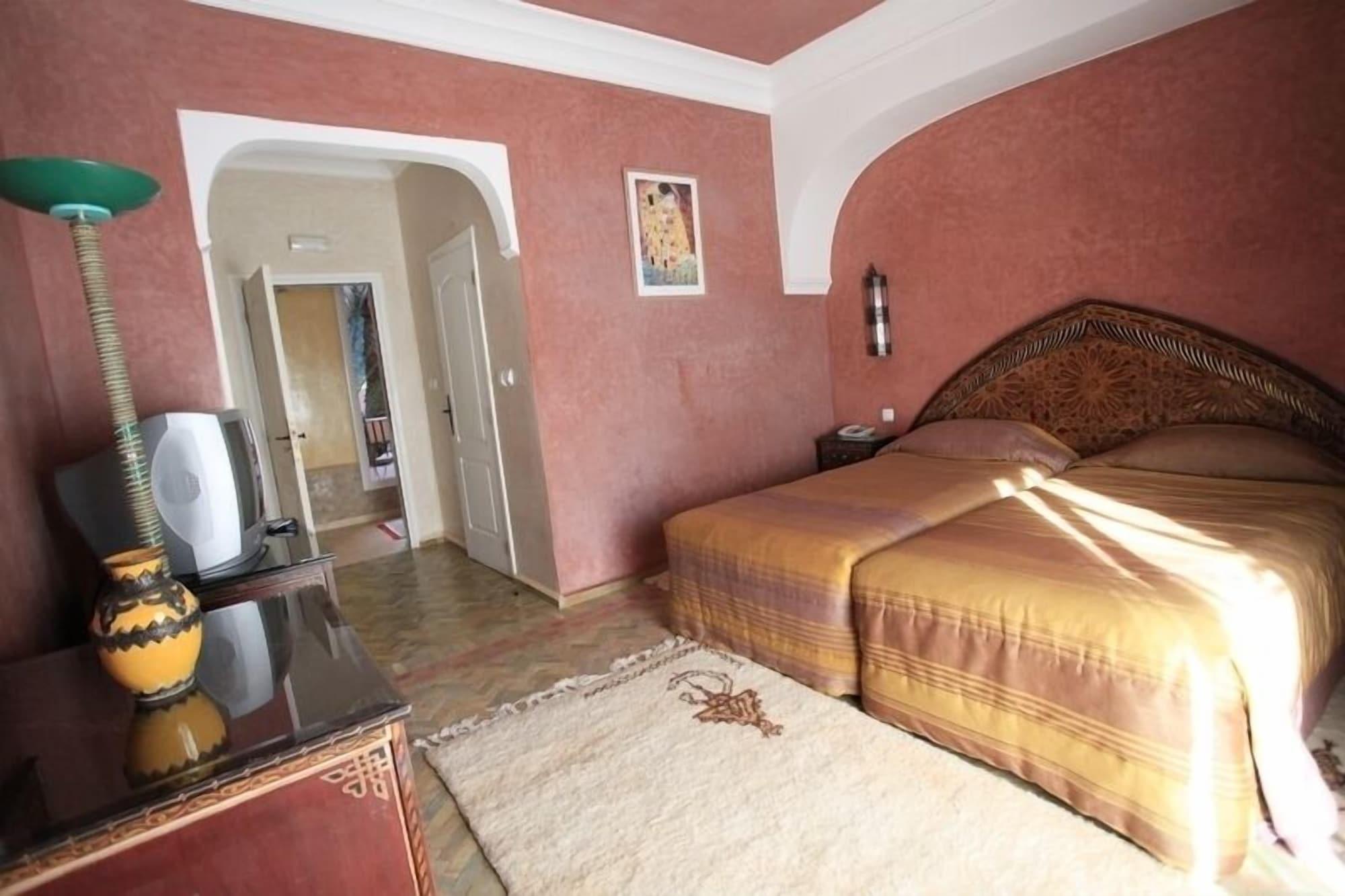 Villa Des 3 Golfs Марракеш Екстер'єр фото