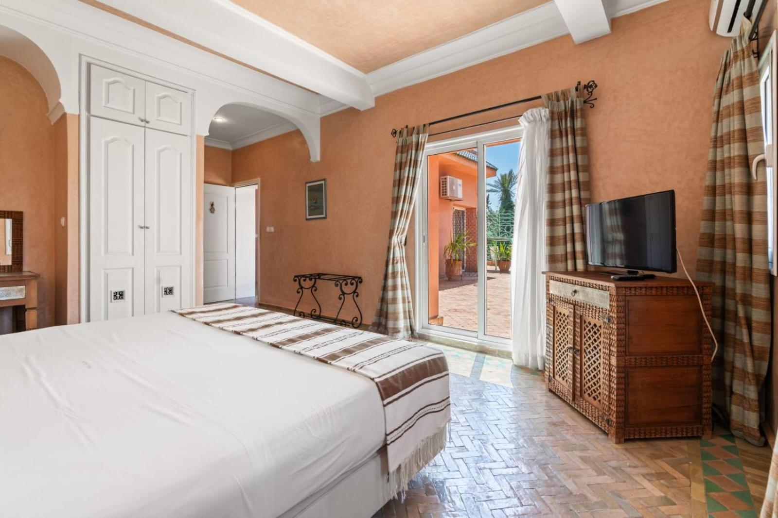 Villa Des 3 Golfs Марракеш Екстер'єр фото