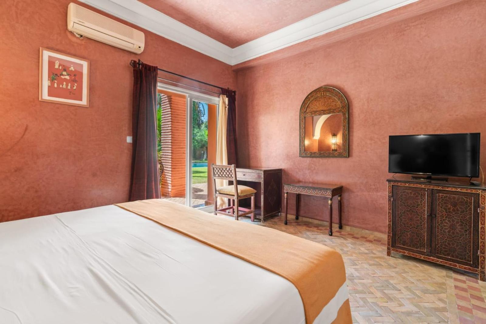 Villa Des 3 Golfs Марракеш Екстер'єр фото
