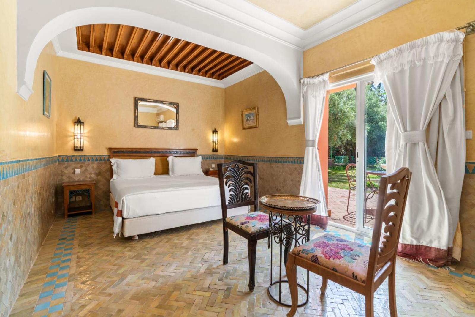 Villa Des 3 Golfs Марракеш Екстер'єр фото