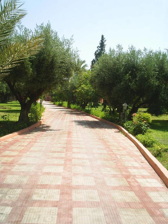 Villa Des 3 Golfs Марракеш Екстер'єр фото