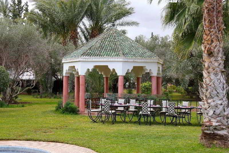 Villa Des 3 Golfs Марракеш Зручності фото
