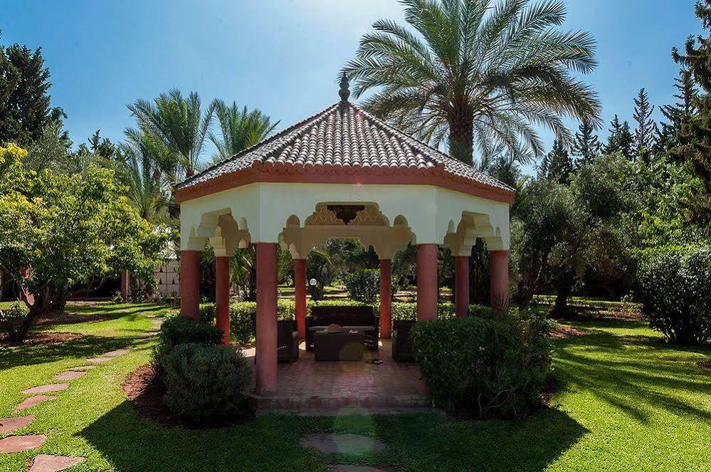 Villa Des 3 Golfs Марракеш Екстер'єр фото