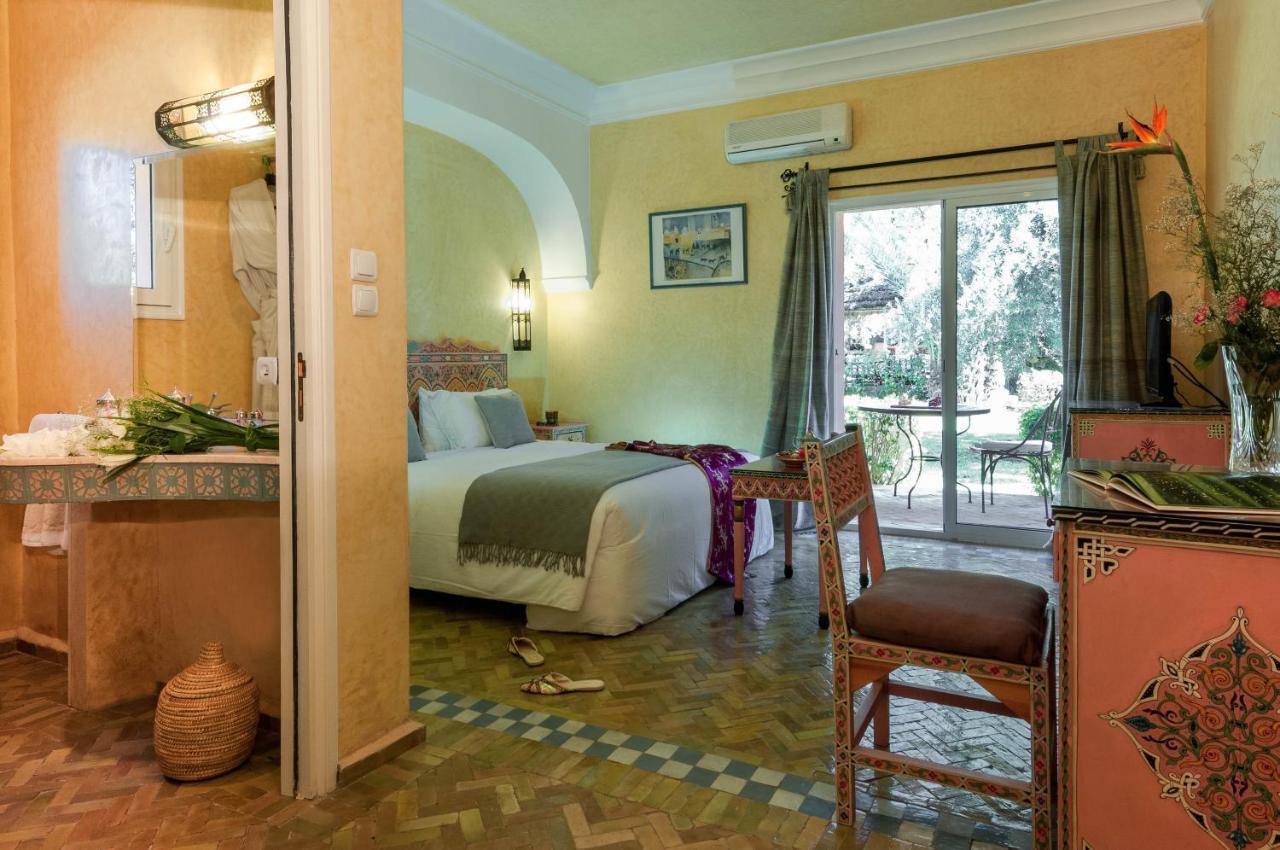 Villa Des 3 Golfs Марракеш Екстер'єр фото