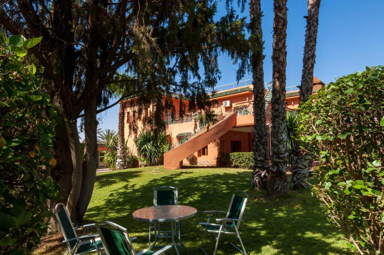 Villa Des 3 Golfs Марракеш Екстер'єр фото