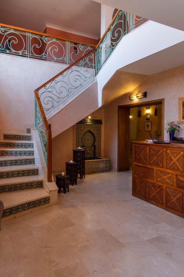 Villa Des 3 Golfs Марракеш Екстер'єр фото